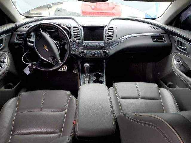 Photo 8 from auction – 2019 CHEVROLET IMPALA PRE with VIN 2G1105S35K9119253
