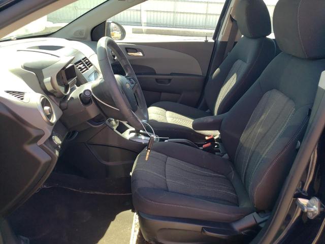 Photo 7 from auction – 2015 CHEVROLET SONIC LT with VIN 1G1JC6SH3F4172549