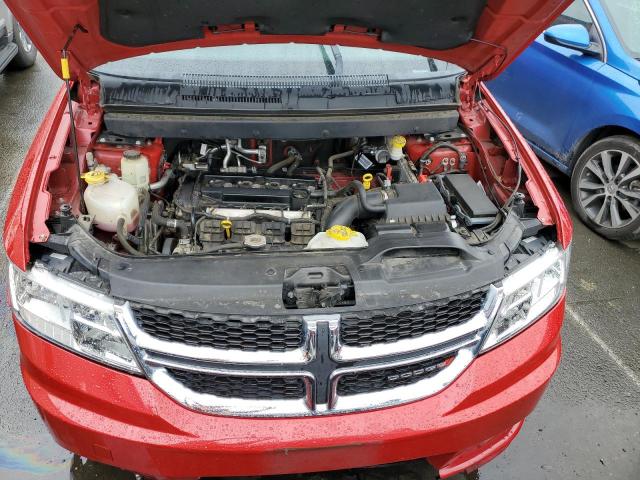 Photo 12 from auction – 2016 DODGE JOURNEY SE with VIN 3C4PDCAB1GT109388