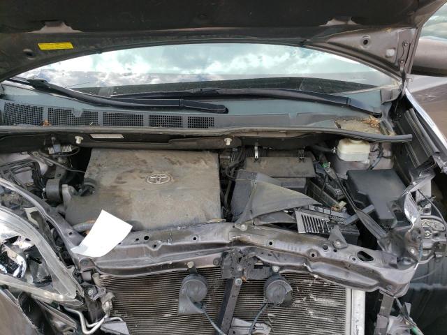 Photo 12 from auction – 2014 TOYOTA SIENNA LE with VIN 5TDKK3DCXES421348