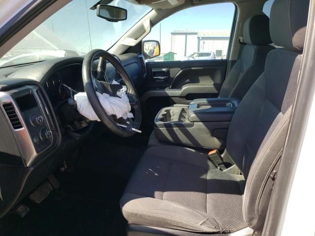 Photo 7 from auction – 2018 CHEVROLET SILVERADO with VIN 3GCUKRECXJG425015