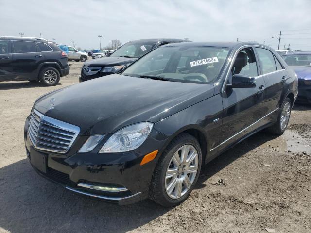 Photo 1 from auction – 2012 MERCEDES-BENZ E 350 4MAT with VIN WDDHF8JB1CA547265