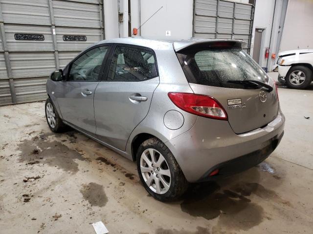 Photo 2 from auction – 2011 MAZDA MAZDA2 with VIN JM1DE1HZ0B0105278