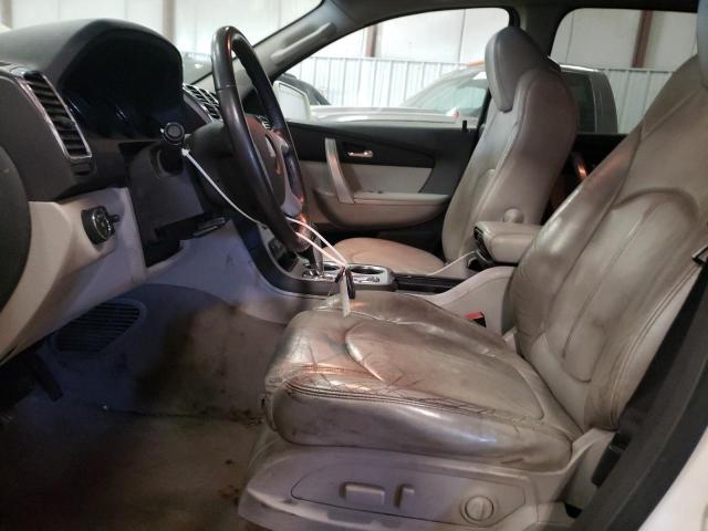Photo 7 from auction – 2010 GMC ACADIA SLT with VIN 1GKLVMED1AJ197293