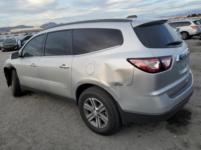 Photo 2 from auction – 2017 CHEVROLET TRAVERSE L with VIN 1GNKRHKD3HJ285321