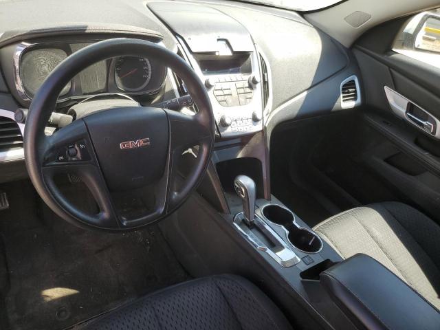 Photo 8 from auction – 2011 GMC TERRAIN SL with VIN 2CTALMEC6B6371779