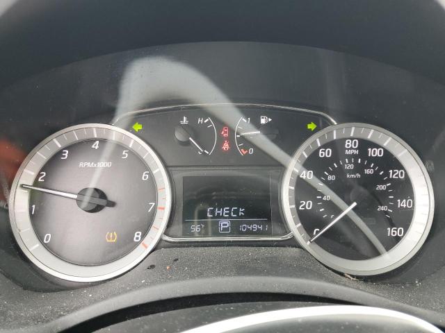 Photo 9 from auction – 2014 NISSAN SENTRA S with VIN 3N1AB7AP5EY305769
