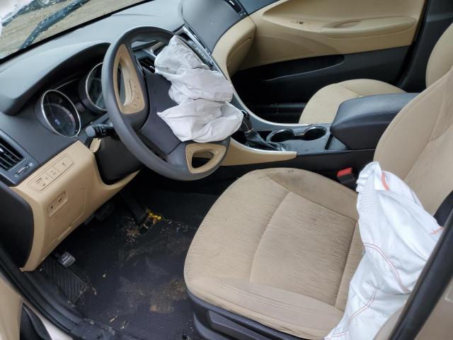 Photo 7 from auction – 2011 HYUNDAI SONATA GLS with VIN 5NPEB4AC5BH171509