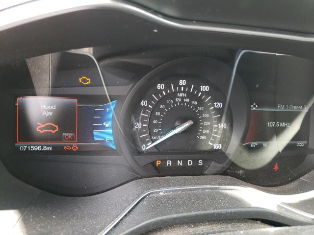 Photo 9 from auction – 2015 FORD FUSION SE with VIN 3FA6P0HDXFR295037