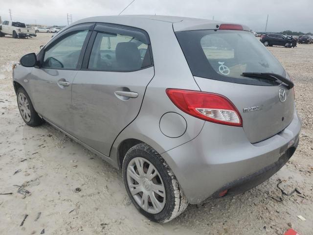Photo 2 from auction – 2013 MAZDA MAZDA2 with VIN JM1DE1KY3D0166420