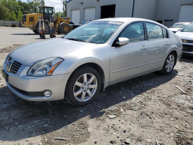 NISSAN MAXIMA SE 2006 with VIN 1N4BA41E66C848839 - Photo from auction