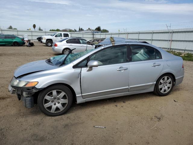 Photo 1 from auction – 2007 HONDA CIVIC LX with VIN 2HGFA16587H307925