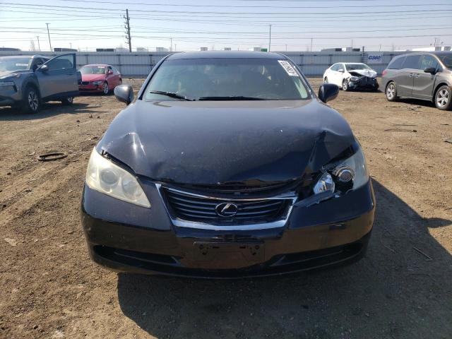 Photo 5 from auction – 2007 LEXUS ES 350 with VIN JTHBJ46G072051772