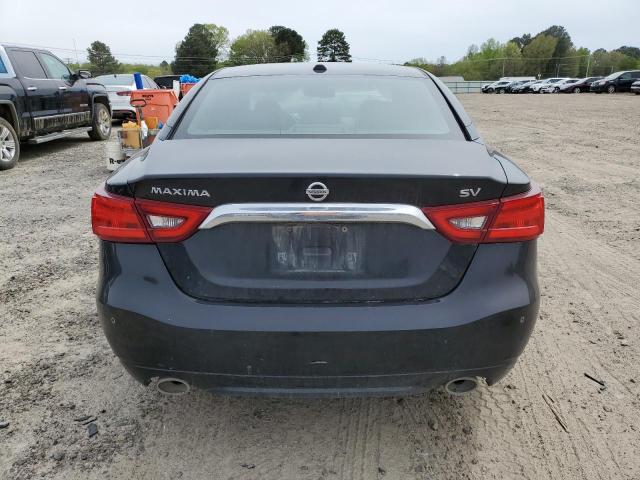 Photo 6 from auction – 2017 NISSAN MAXIMA 3.5 with VIN 1N4AA6AP0HC363852