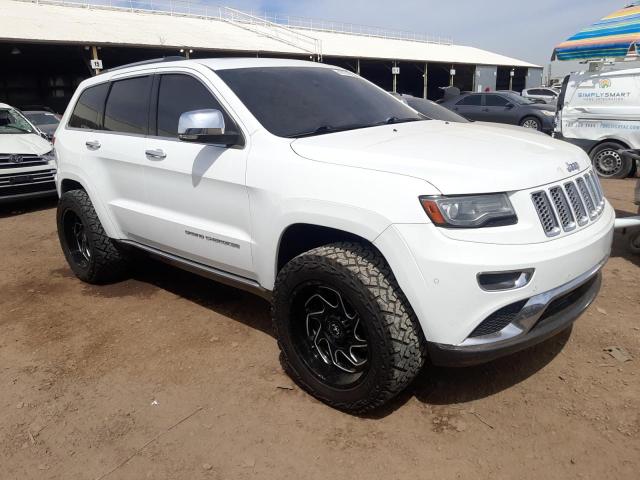 Photo 4 from auction – 2014 JEEP GRAND CHER with VIN 1C4RJEJM7EC336530