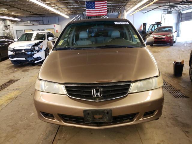 Photo 5 from auction – 2004 HONDA ODYSSEY EX with VIN 5FNRL18924B072901