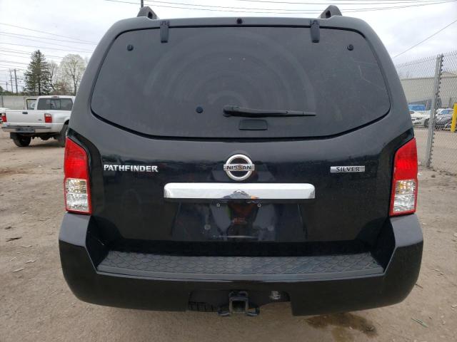 Photo 6 from auction – 2012 NISSAN PATHFINDER with VIN 5N1AR1NB0CC606679