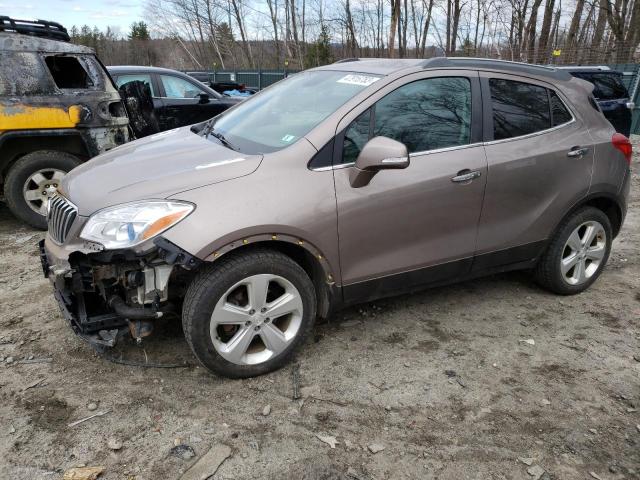 BUICK ENCORE CON 2015 with VIN KL4CJFSB1FB099429 - Photo from auction