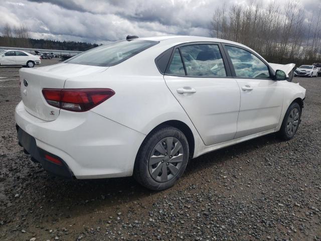 Photo 3 from auction – 2020 KIA RIO LX with VIN 3KPA24AD6LE309331