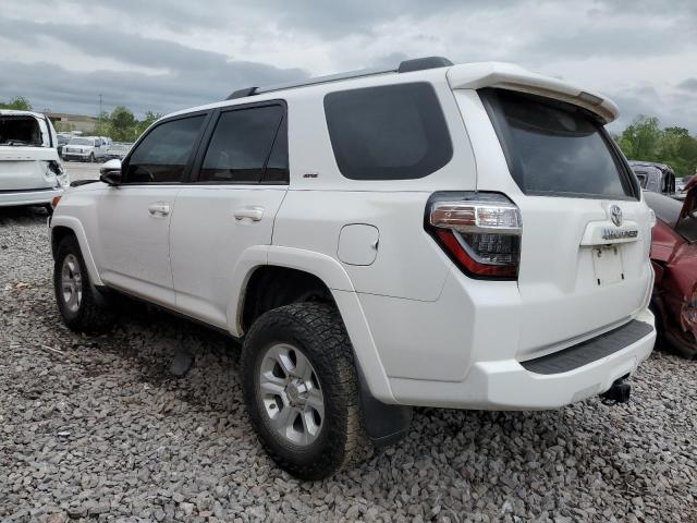 Photo 2 from auction – 2019 TOYOTA 4RUNNER SR with VIN JTEZU5JR0K5212792