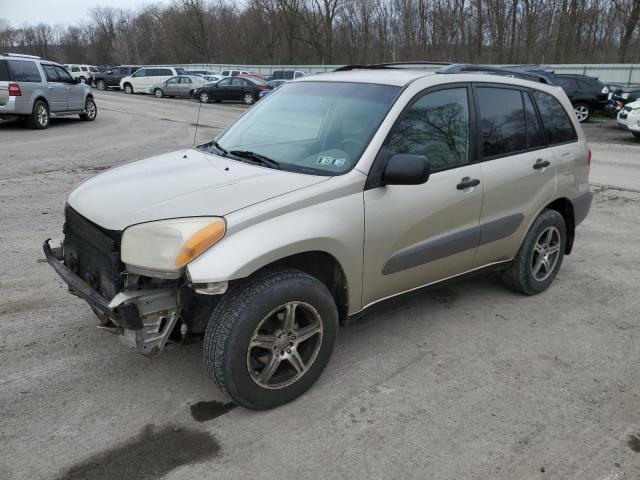 TOYOTA RAV4 2002 with VIN JTEHH20V026042795 - Photo from auction