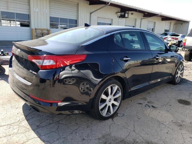 Photo 3 from auction – 2012 KIA OPTIMA SX with VIN 5XXGR4A67CG061802
