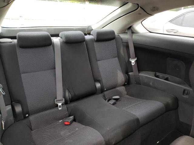 Photo 10 from auction – 2008 SCION TC with VIN JTKDE167480236488