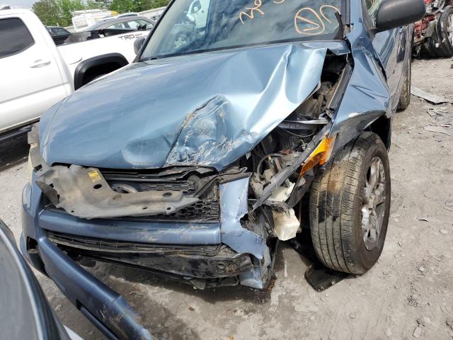 Photo 5 from auction – 2011 TOYOTA RAV4 with VIN 2T3ZF4DV7BW088045