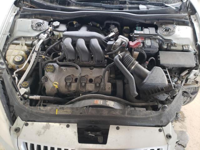Photo 11 from auction – 2007 MERCURY MILAN PREM with VIN 3MEHM02127R641138