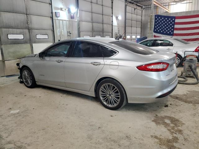 Photo 2 from auction – 2014 FORD FUSION SE with VIN 3FA6P0LUXER224605
