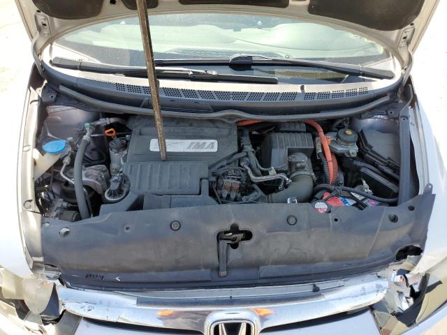 Photo 11 from auction – 2008 HONDA CIVIC HYBR with VIN JHMFA36288S008699