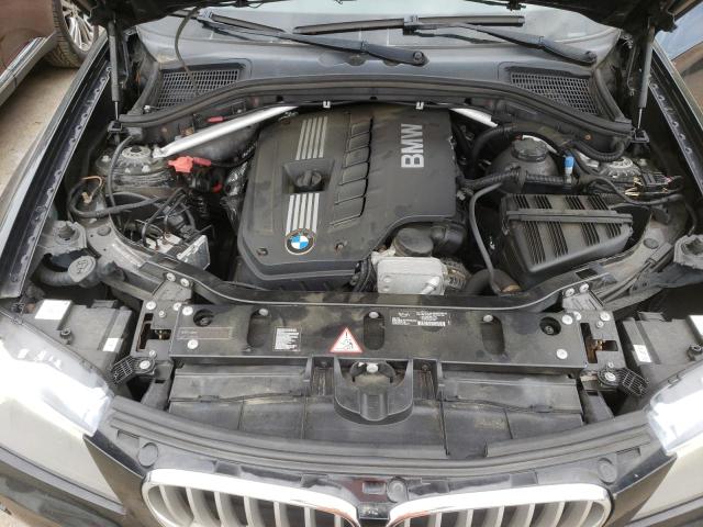Photo 12 from auction – 2011 BMW X3 XDRIVE2 with VIN 5UXWX5C51BL710387