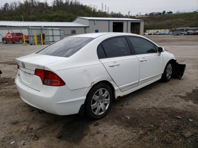 Photo 3 from auction – 2008 HONDA CIVIC LX with VIN 2HGFA16508H306172