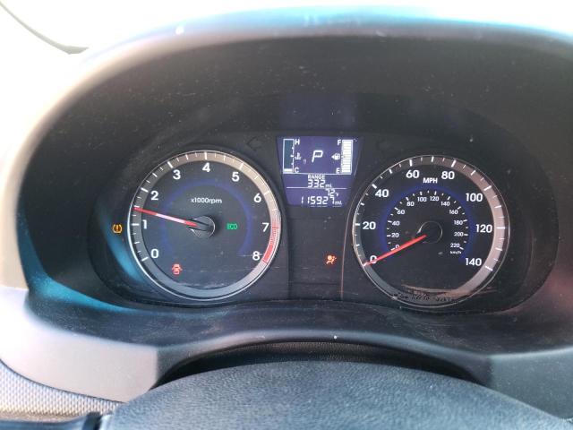 Photo 9 from auction – 2016 HYUNDAI ACCENT SE with VIN KMHCT5AE9GU256888