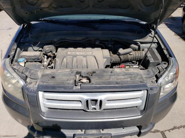 Photo 12 from auction – 2008 HONDA PILOT EXL with VIN 5FNYF185X8B054362