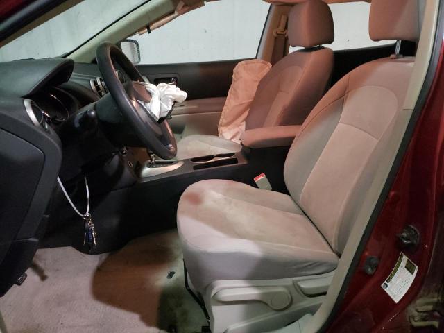 Photo 7 from auction – 2011 NISSAN ROGUE S with VIN JN8AS5MV2BW260387