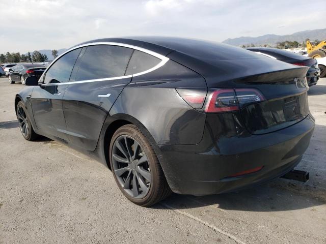 Photo 2 from auction – 2018 TESLA MODEL 3 with VIN 5YJ3E1EAXJF154496