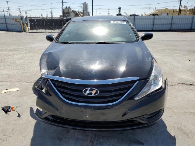 Photo 5 from auction – 2013 HYUNDAI SONATA GLS with VIN 5NPEB4AC3DH697429