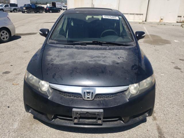 Photo 5 from auction – 2009 HONDA CIVIC HYBR with VIN JHMFA36259S003493