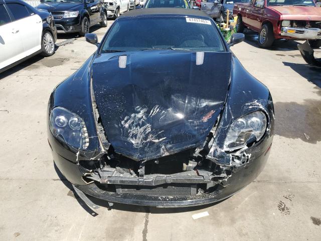 Photo 5 from auction – 2008 ASTON MARTIN V8 VANTAGE with VIN SCFBF04B68GD09921