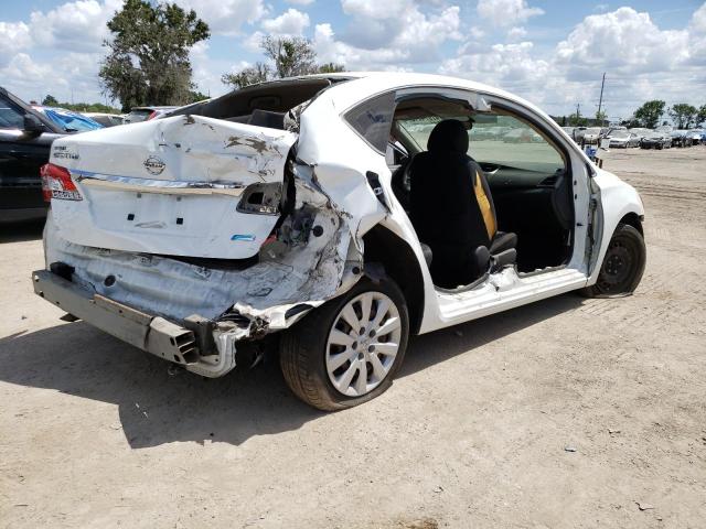 Photo 3 from auction – 2014 NISSAN SENTRA S with VIN 3N1AB7AP4EY267452