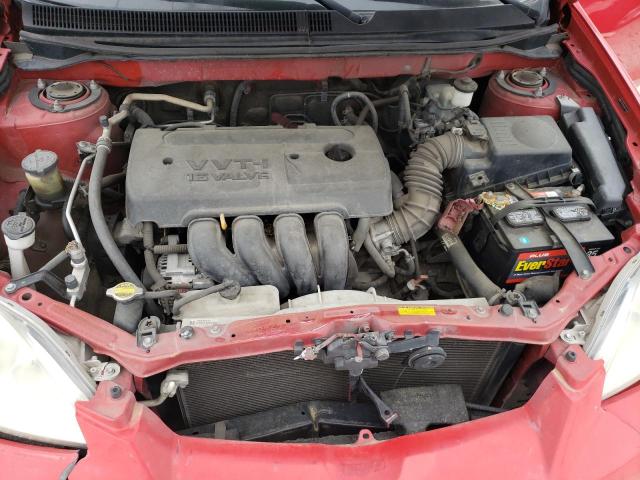 Photo 11 from auction – 2008 TOYOTA COROLLA MA with VIN 2T1KR32E48C710013