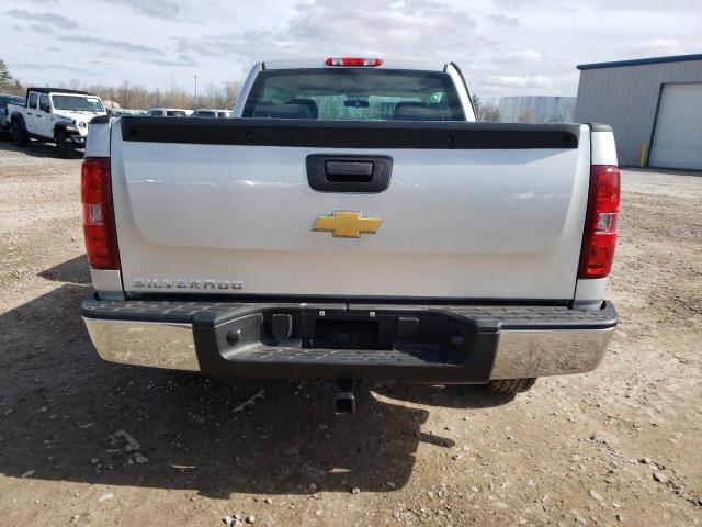 Photo 6 from auction – 2013 CHEVROLET SILVERADO with VIN 1GCRKPEA7DZ134291
