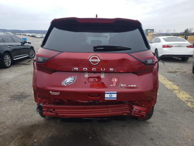Photo 6 from auction – 2023 NISSAN ROGUE SL with VIN 5N1BT3CB2PC738434