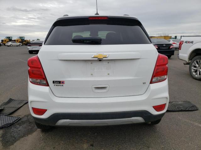 Photo 6 from auction – 2017 CHEVROLET TRAX 1LT with VIN KL7CJLSB2HB154006