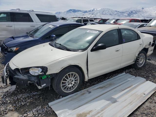 CHRYSLER SEBRING 2005 with VIN 1C3EL46J95N589701 - Photo from auction