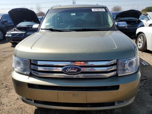 Photo 5 from auction – 2012 FORD FLEX LIMIT with VIN 2FMHK6DC4CBD22966