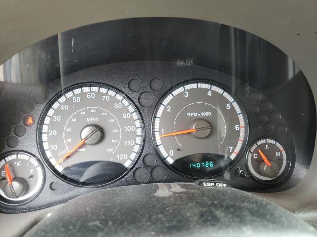 Photo 9 from auction – 2007 JEEP LIBERTY SP with VIN 1J4GL48KX7W710155