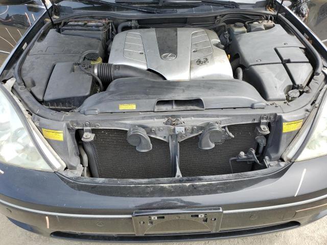 Photo 11 from auction – 2001 LEXUS LS 430 with VIN JTHBN30F910031179