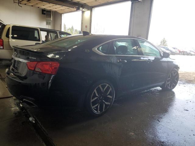 Photo 3 from auction – 2018 CHEVROLET IMPALA PRE with VIN 2G1125S38J9105582